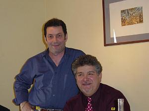 AA 022 RETROUVAILLES 2003 EMILE ET MOI